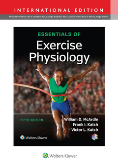 Cover of the book Essentials of Exercise Physiology