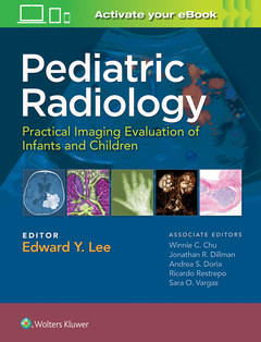 Couverture de l’ouvrage Pediatric Radiology: Practical Imaging Evaluation of Infants and Children