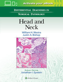 Cover of the book Differential Diagnoses in Surgical Pathology: Head and Neck