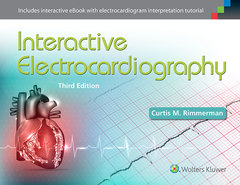 Cover of the book Interactive Electrocardiography