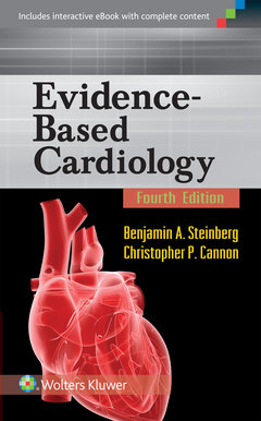Couverture de l’ouvrage Evidence-Based Cardiology