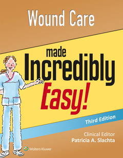 Cover of the book Wound Care Made Incredibly Easy
