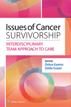 Couverture de l’ouvrage Issues of Cancer Survivorship