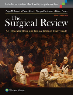 Couverture de l’ouvrage The Surgical Review