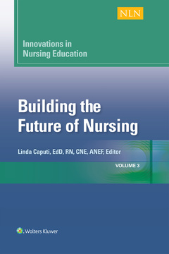 Couverture de l’ouvrage Innovations in Nursing Education