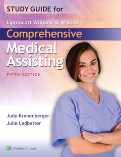 Cover of the book Study Guide for Lippincott Williams & Wilkins' Comprehensive Medical Assisting 