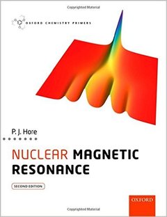 Couverture de l’ouvrage Nuclear Magnetic Resonance