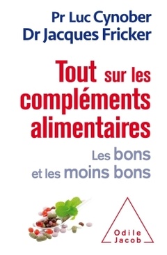 Cover of the book Tout sur les compléments alimentaires