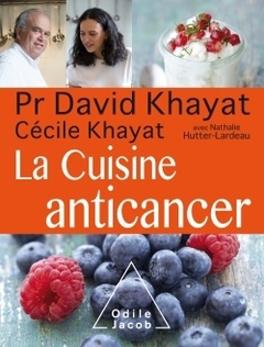 Couverture de l’ouvrage La Cuisine anticancer