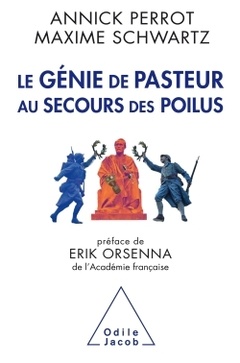Cover of the book Le Génie de Pasteur au secours des poilus