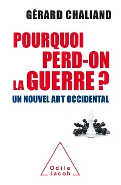 Cover of the book Pourquoi perd on la guerre ?