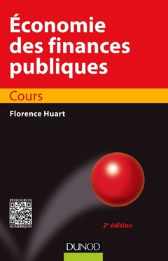 Couverture de l’ouvrage Economie des finances publiques - 2e éd. - Cours