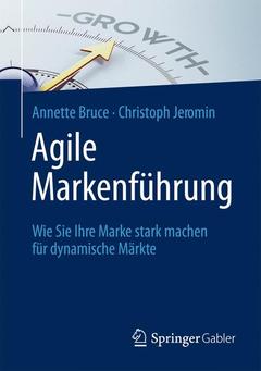 Couverture de l’ouvrage Agile Markenführung