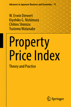 Couverture de l’ouvrage Property Price Index