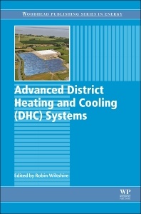 Couverture de l’ouvrage Advanced District Heating and Cooling (DHC) Systems