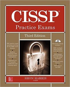 Cover of the book CISSP Practice Exams
