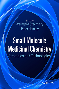Cover of the book Small Molecule Medicinal Chemistry