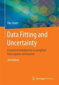 Cover of the book Data Fitting and Uncertainty