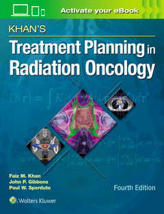 Couverture de l’ouvrage Khan's Treatment Planning in Radiation Oncology