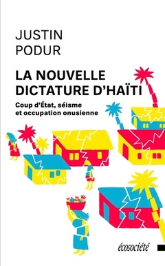 Couverture de l’ouvrage La nouvelle dictature d'Haïti 