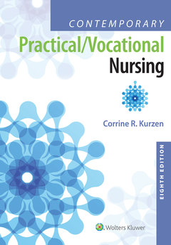 Couverture de l’ouvrage Contemporary Practical/Vocational Nursing