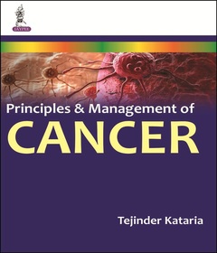 Couverture de l’ouvrage Principles and Management of Cancer