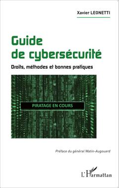 Couverture de l’ouvrage Guide de cybersécurité