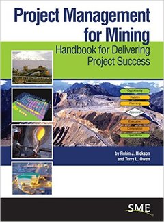 Cover of the book Project Management for Mining 
