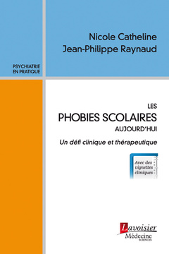 Cover of the book Les phobies scolaires aujourd'hui