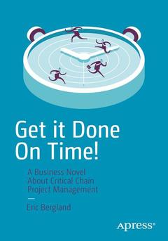 Cover of the book Get it Done On Time!