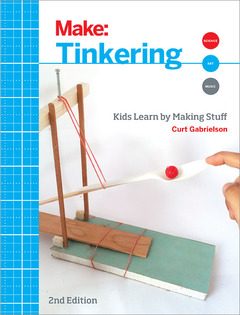 Couverture de l’ouvrage Tinkering