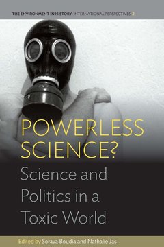 Cover of the book Powerless Science 