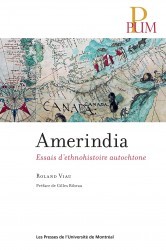 Couverture de l’ouvrage Amerindia