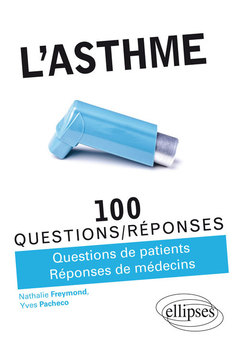 Couverture de l’ouvrage L’asthme