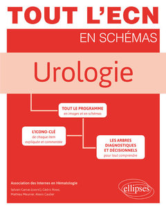 Couverture de l’ouvrage Urologie