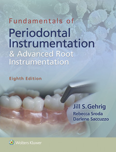Cover of the book Fundamentals of Periodontal Instrumentation and Advanced Root Instrumentation