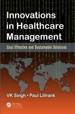 Cover of the book Innovations in Healthcare Management