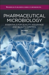 Couverture de l’ouvrage Pharmaceutical Microbiology