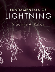 Cover of the book Fundamentals of Lightning