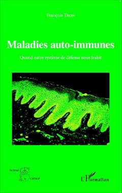 Cover of the book Maladies auto-immunes