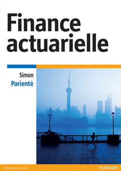 Couverture de l’ouvrage Finance actuarielle. Méthodologie et applications