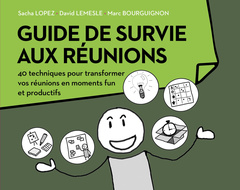 Cover of the book GUIDE DE SURVIE AUX REUNIONS