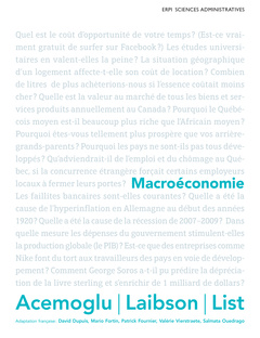 Couverture de l’ouvrage MACROECONOMIE + MONLAB XL + ETEXT