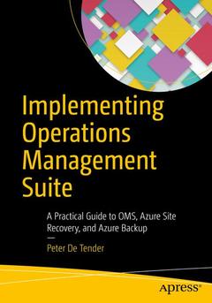 Couverture de l’ouvrage Implementing Operations Management Suite