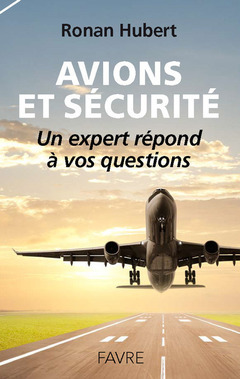 Cover of the book Avions et sécurité