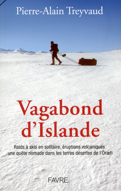 Couverture de l’ouvrage Vagabond d'Islande