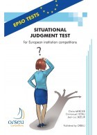 Couverture de l’ouvrage Book situational judgement test 2013