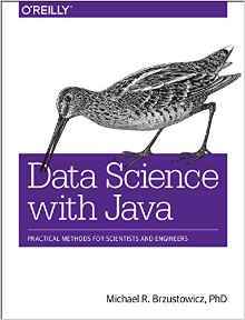 Couverture de l’ouvrage Data Science with Java