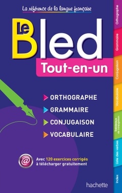 Cover of the book Le Bled 