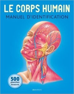 Cover of the book Le corps humain